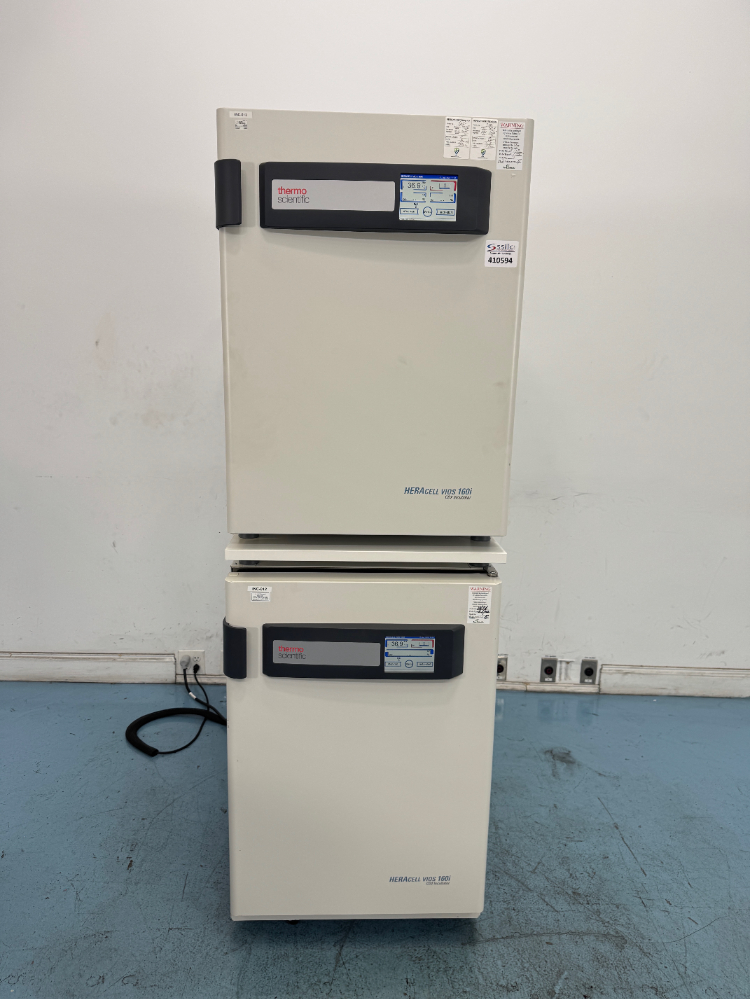 Image of Thermo Scientific Heracell Vios 160i CO2 Doublestack Incubator